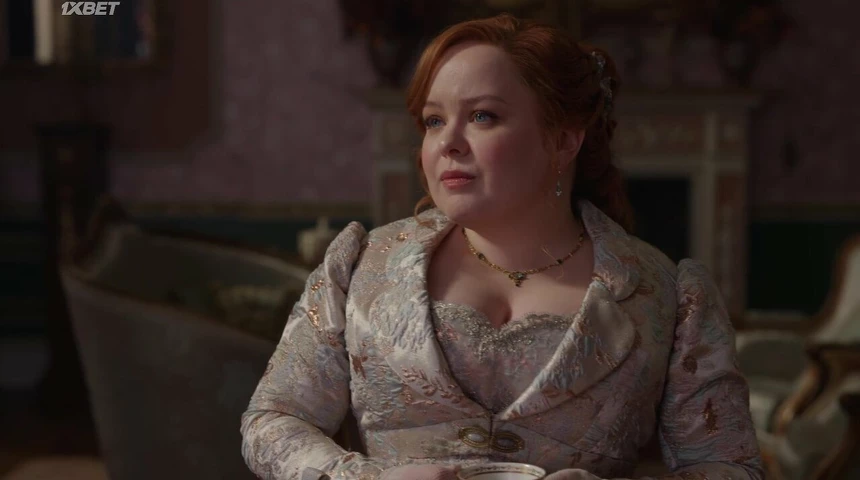 Кадры из сериала Бриджертоны (2020)